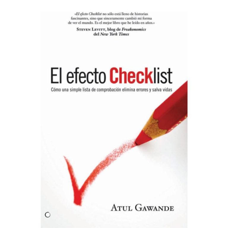 El efecto check list