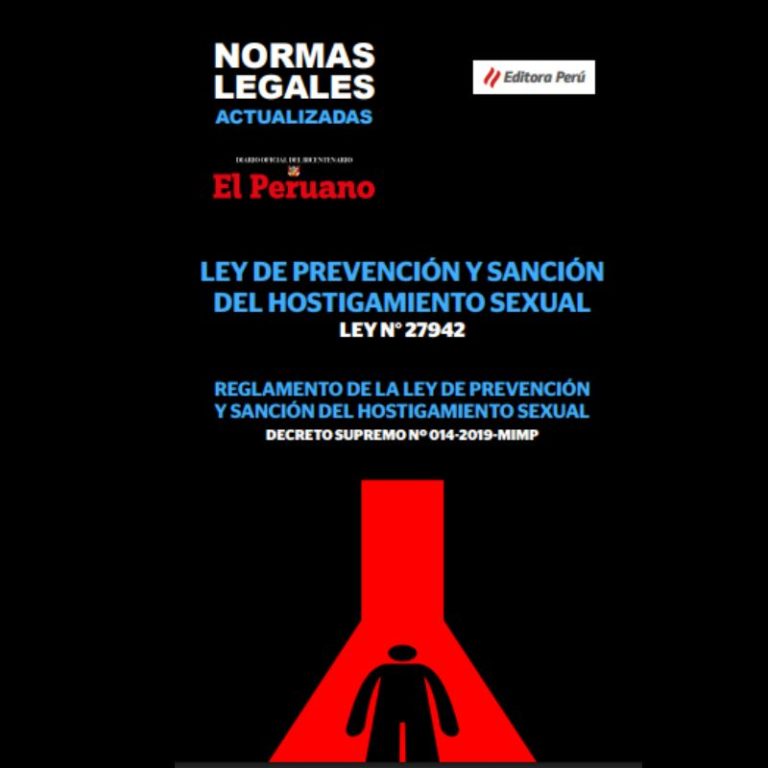 Ley Nº 27942
