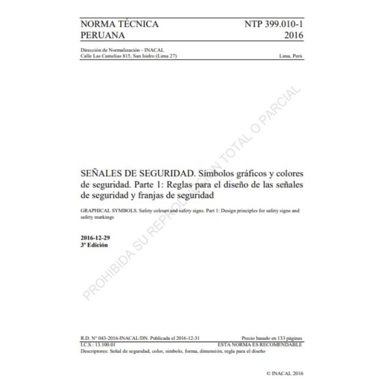 NTP 399.010