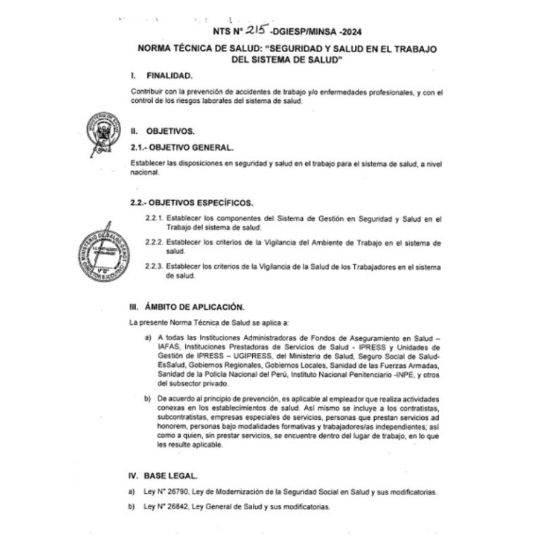 NTS 215-2024